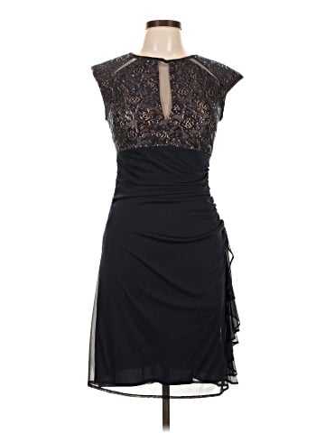 Betsy & Adam Cocktail Dress (view 1)