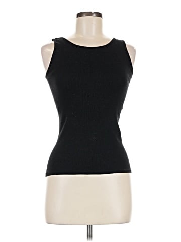 Muji Sleeveless T-Shirt (view 1)