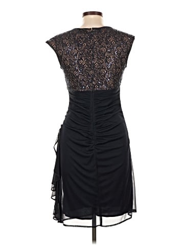 Betsy & Adam Cocktail Dress (view 2)