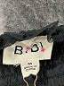 Bibi 100% Polyester Black Cocktail Dress Size M - photo 4