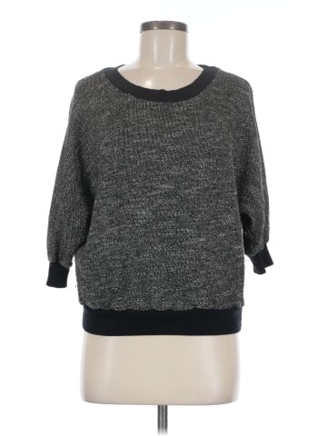 American Apparel 3/4 Sleeve Top (view 1)