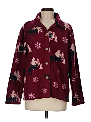 Cabin Creek Cardigan (view 1)