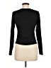 Unbranded Black Long Sleeve T-Shirt Size M - photo 2