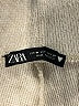 Zara Ivory Casual Pants Size M - photo 7
