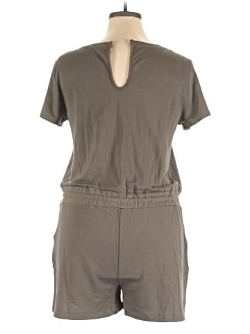 Cable & Gauge Romper (view 2)