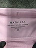 Athleta Color Block Pink Athletic Shorts Size XS - photo 3