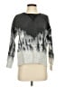American Eagle Outfitters Tie-dye Gray Pullover Sweater Size S - photo 1