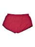 Nike Color Block Red Athletic Shorts Size XL - photo 2