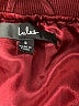 Lulus 100% Polyester Burgundy Jacket Size S - photo 6