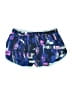 New Balance Print Blue Athletic Shorts Size L - photo 1