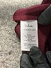 Lulus Solid Burgundy Cocktail Dress Size XXS - photo 8
