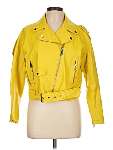 Zara Basic Jacket (view 1)
