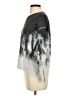 American Eagle Outfitters Tie-dye Gray Pullover Sweater Size S - photo 5