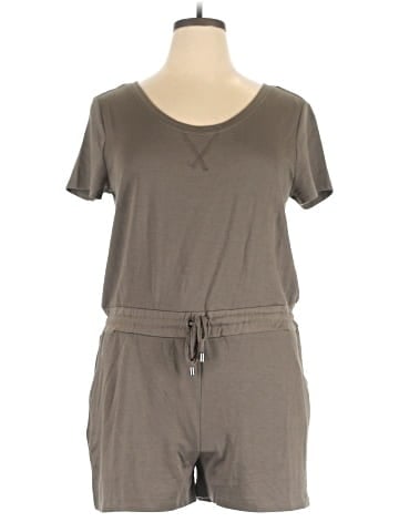 Cable & Gauge Romper (view 1)