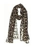 Unbranded Animal Print Brown Scarf One size - photo 1