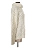 Bluivy Ivory Turtleneck Sweater Size S - photo 4