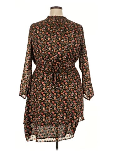 Ann Taylor LOFT Casual Dress (view 2)