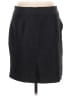 Van Heusen Solid Gray Formal Skirt Size 8 - photo 2