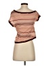 Shein 100% Polyester Brown Pullover Sweater Size 4 - photo 2