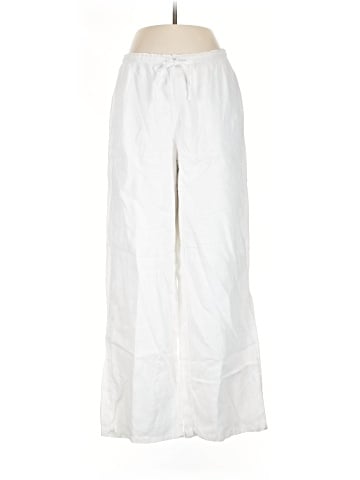 J.Crew Linen Pants (view 1)
