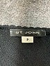 St. John Black Sleeveless Top Size P (petite) - photo 7