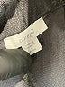Purejill Solid Gray Casual Pants Size S - photo 4