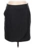 Van Heusen Solid Gray Formal Skirt Size 8 - photo 1