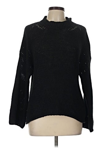 Massimo Dutti Turtleneck Sweater (view 1)