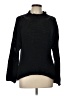 Massimo Dutti Black Turtleneck Sweater Size L - photo 1
