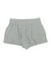Nike Solid Gray Athletic Shorts Size L - photo 2