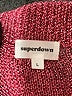 Superdown Burgundy Casual Skirt Size L - photo 4