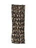 Unbranded Animal Print Brown Scarf One size - photo 2