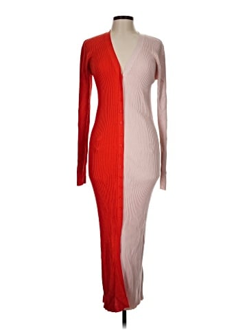 STAUD Casual Dress (view 1)
