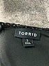 Torrid Stars Black Cocktail Dress Size 3X Plus (3) - photo 7