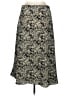 Evereve Camo Gray Casual Skirt Size M - photo 2