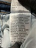 Levi's Hearts Blue Jeans Size 24 waist - photo 8