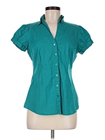 The Limited Short Sleeve Blouse (view 1)