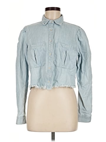 DL1961 Denim Jacket (view 1)
