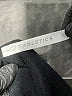 Fabletics Black Track Jacket Size M - photo 3