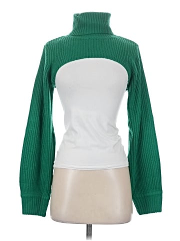 Divided by H&M Turtleneck Sweater (view 1)