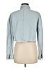 DL1961 Blue Denim Jacket Size M - photo 2