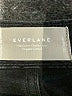 Everlane 100% Cotton Black Jeans Size 29 waist - photo 4
