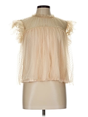 Storia Sleeveless Blouse (view 1)