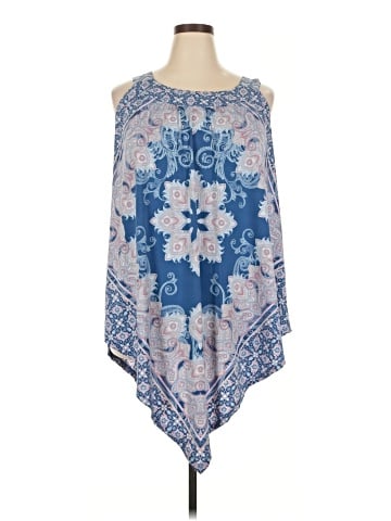 Avenue Sleeveless Top (view 1)