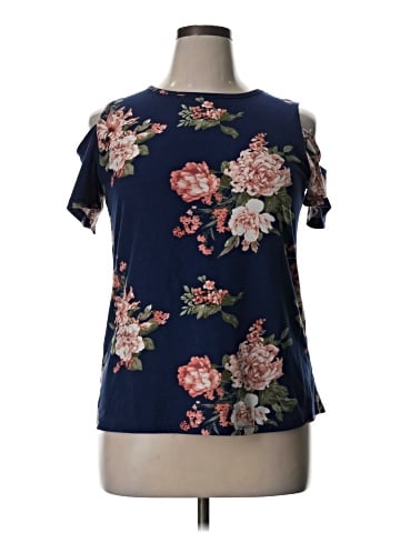 Wishful Park Short Sleeve Top (view 1)