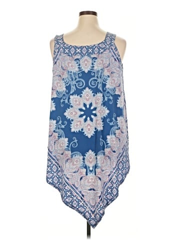 Avenue Sleeveless Top (view 2)