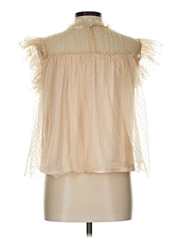Storia Sleeveless Blouse (view 2)
