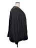 Universal Standard Black Long Sleeve Blouse Size 2X - photo 4