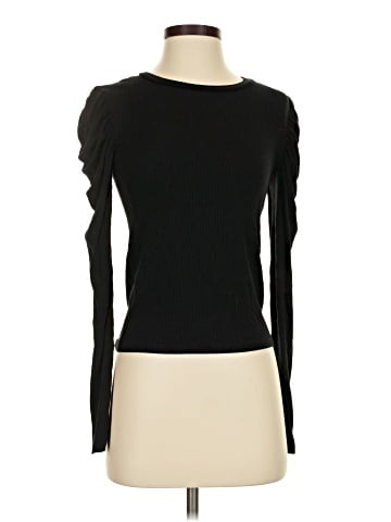 Zara Long Sleeve T-Shirt (view 1)