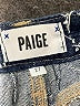 Paige Hearts Blue Jeans Size 27 waist - photo 7
